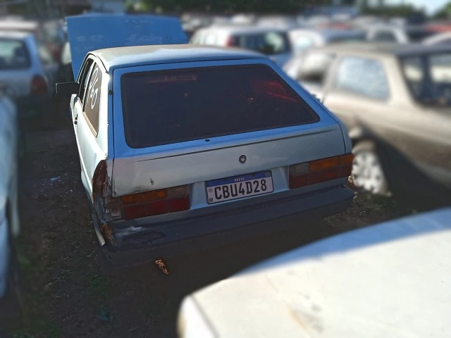 VW/GOL 1000 – 94/95 – Catanduva/SP