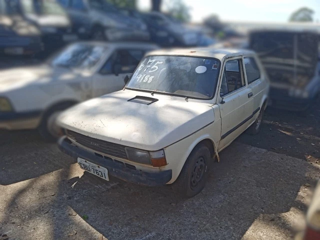 Fiat/Fiat 147 C – 84/84 – Catanduva/SP