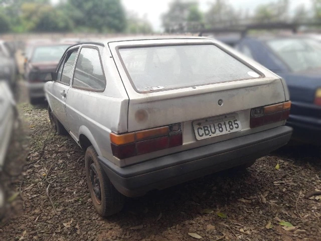 VW/GOL 1000 – 95/95 – Catanduva/SP