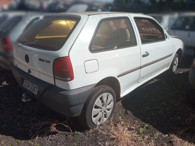 VW/Gol Mi – 97/97 – Catanduva/SP
