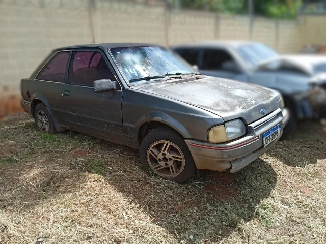 Ford/Escort GL – 89/89 – Catanduva/SP