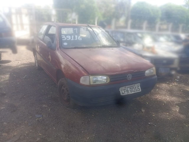VW/Gol I – 96/97 – Catanduva/SP