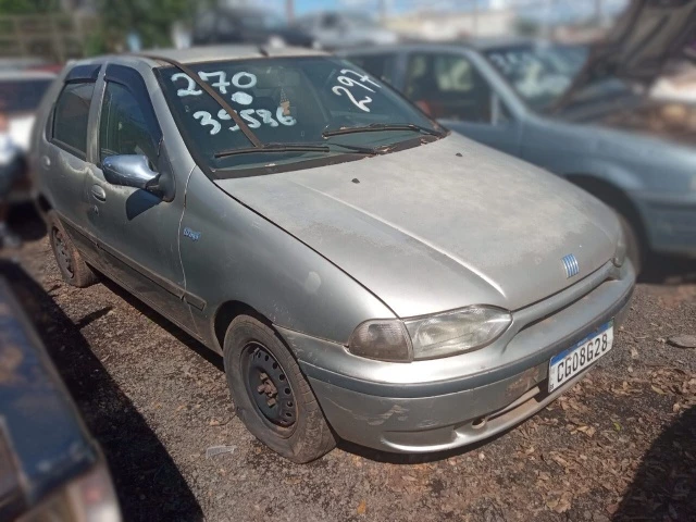 Fiat/Palio Edx – 96/96 – Catanduva/SP