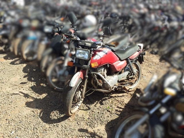 Honda/CG 125 Titan – 98/98 – Catanduva/SP