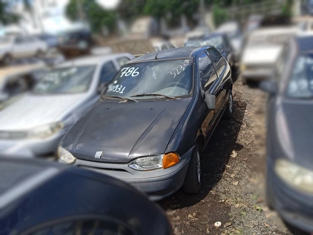 Fiat/Palio Edx – 97/97 – Catanduva/SP