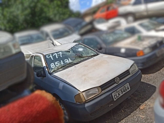 VW/GOL 1.0 – 00/01 – Catanduva/SP