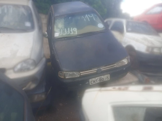VW/Gol Mi – 98/99 – Catanduva/SP
