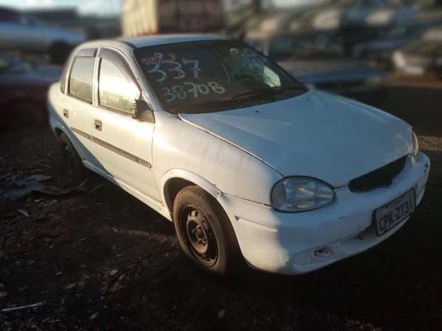GM/Corsa Super – 00/01 – Catanduva/SP