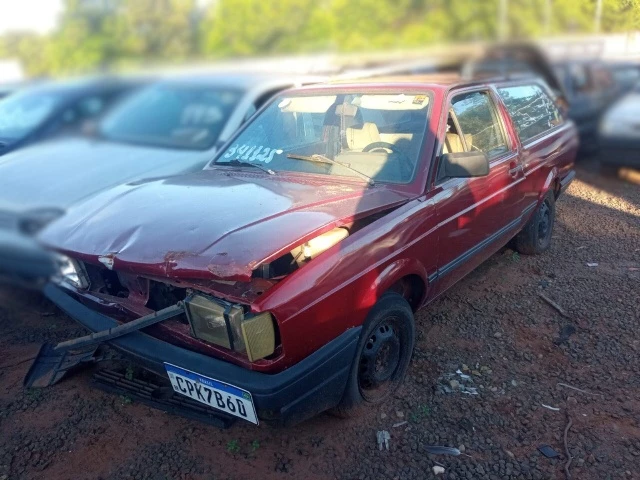 VW/Parati GLS – 89/89 – Catanduva/SP