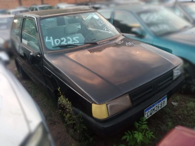 Fiat/Uno Mille EX – 98/98 – Catanduva/SP