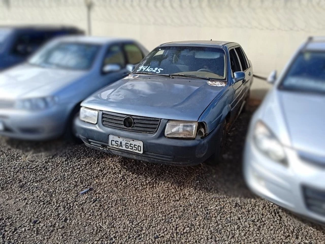 VW/Santana – 99/00 – Catanduva/SP