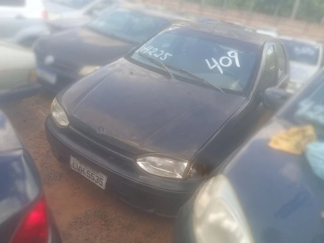 Fiat/Palio EX – 98/99 – Catanduva/SP