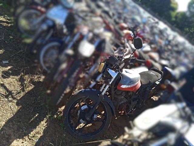H/Honda CBX 150 Aero – 88/88 – Catanduva/SP
