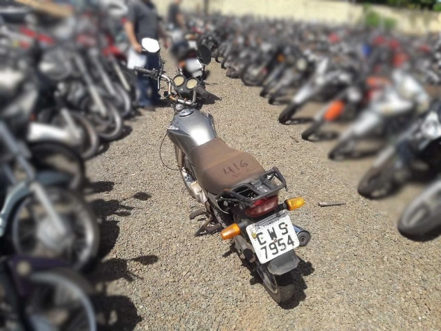 Honda/CG 125 Titan KS – 00/00 – Catanduva/SP