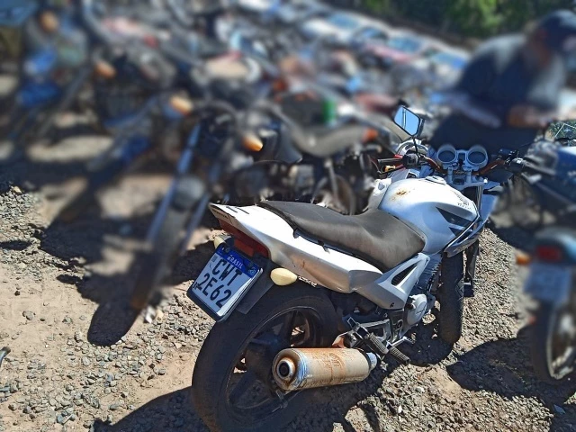 Honda/CBX 250 Twister – 06/07 – Catanduva/SP