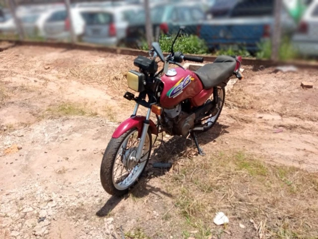 Honda/CG 125 Titan – 99/00 – Catanduva/SP
