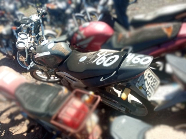 Honda/CBX 250 Twister – 02/02 – Catanduva/SP