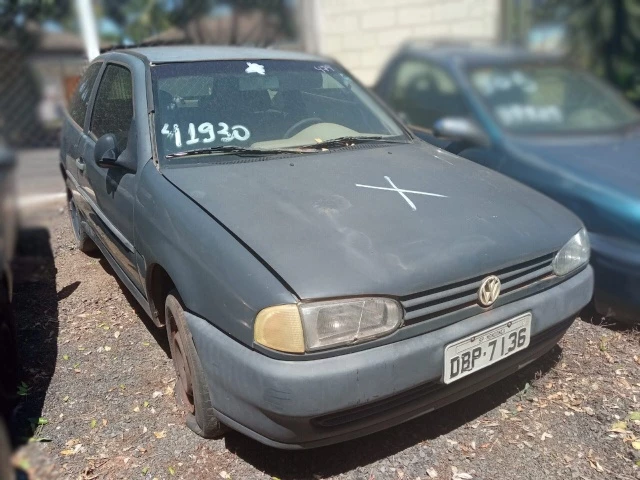 VW/Gol Special – 02/02 – Catanduva/SP