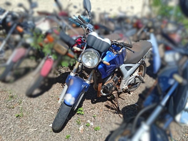 Honda/CBX 250 Twister – 02/02 – Catanduva/SP