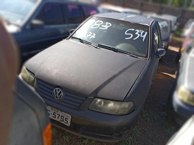 VW/Gol 1.6 Power – 03/03 – Catanduva/SP