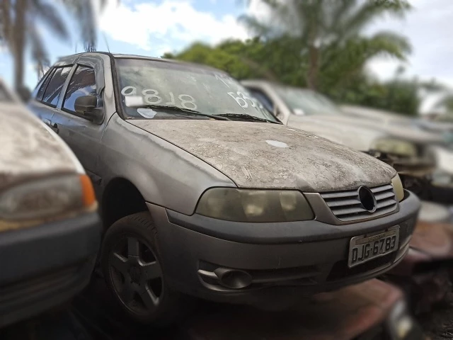 VW/Gol 1.6 Power – 04/04 – Catanduva/SP