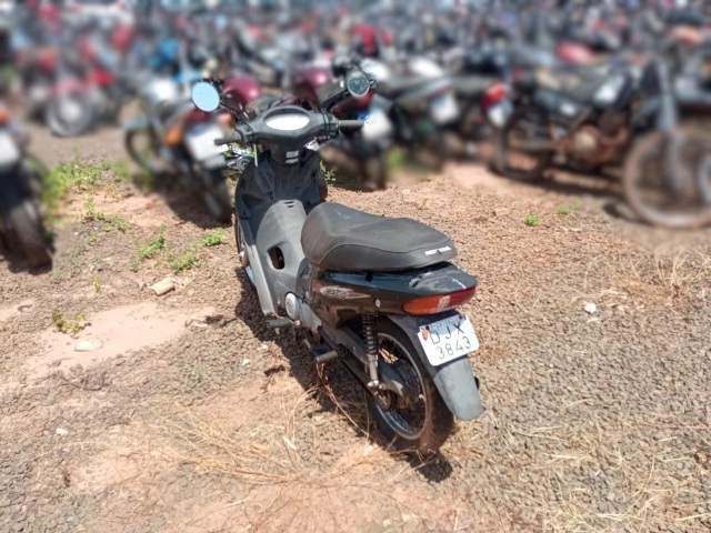 Honda/C100 Biz – 05/05 – Catanduva/SP
