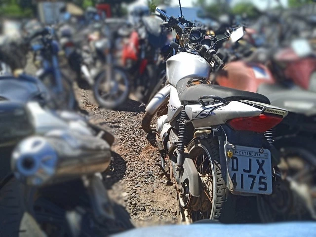 Honda/CG 150 Titan KS – 06/06 – Catanduva/SP