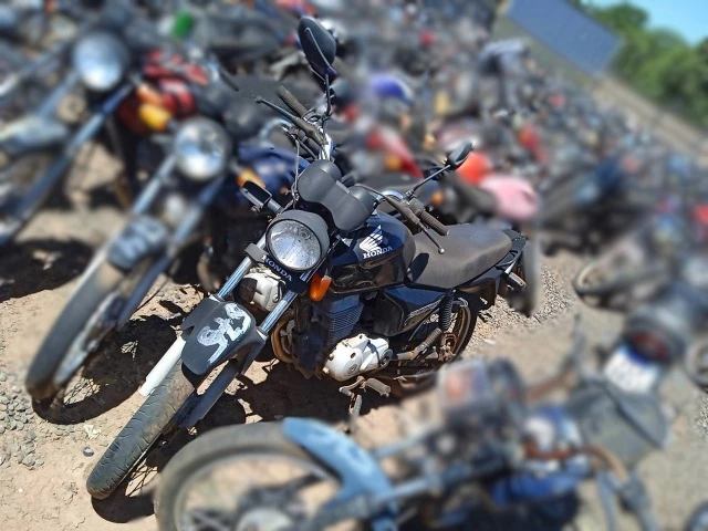 Honda/CG 150 Titan KS – 04/04 – Catanduva/SP