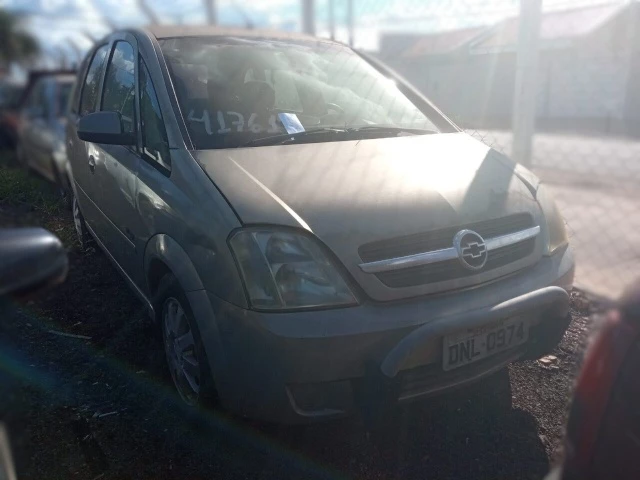 GM/Meriva Maxx – 05/05 – Catanduva/SP