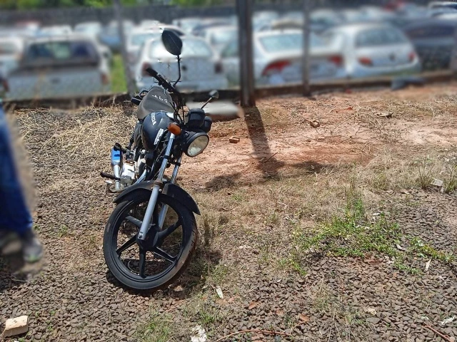 Honda/CG 125 Fan – 08/08 – Catanduva/SP