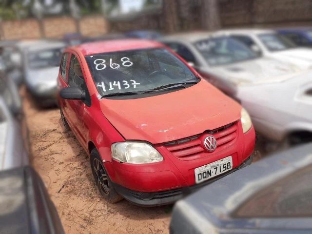 VW/FOX 1.0 – 06/07 – Catanduva/SP