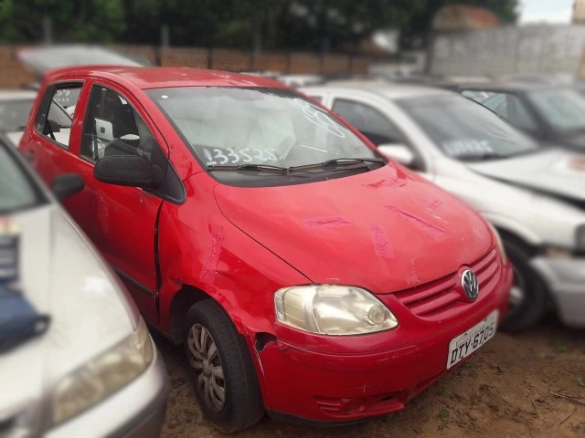 VW/FOX 1.0 – 07/07 – Catanduva/SP