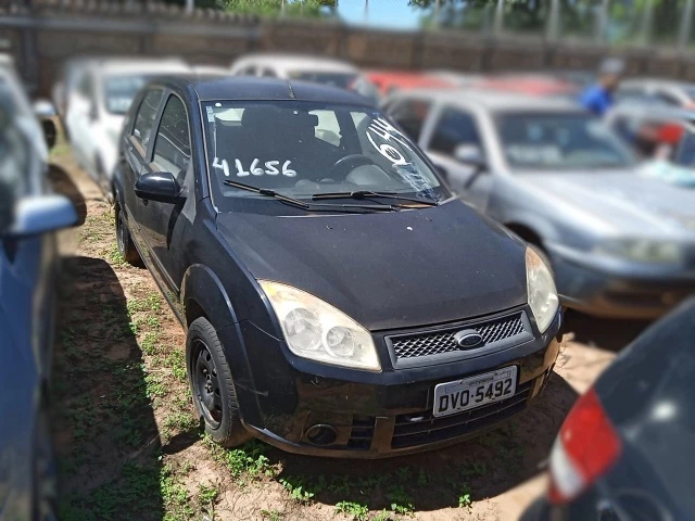 Ford/Fiesta 1.6 Flex – 07/08 – Catanduva/SP