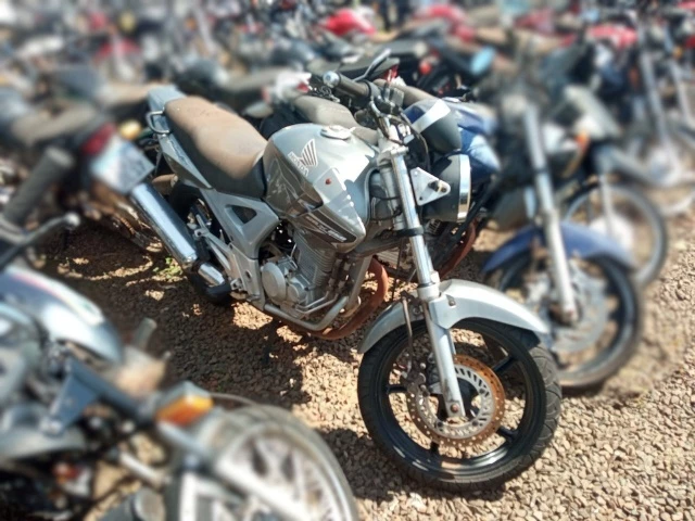 Honda/CBX 250 Twister – 06/07 – Catanduva/SP