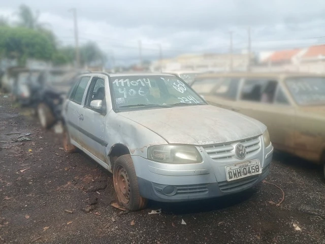 VW/GOL 1.0 – 07/08 – Catanduva/SP