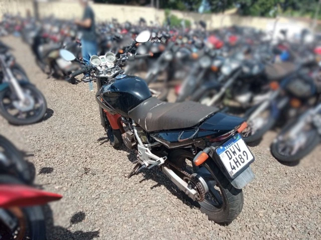 Honda/CBX 250 Twister – 07/08 – Catanduva/SP