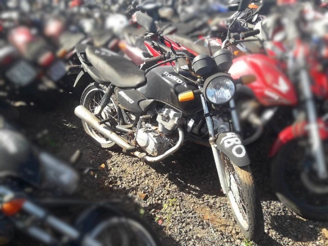 Honda/CG 125 Fan – 07/07 – Catanduva/SP