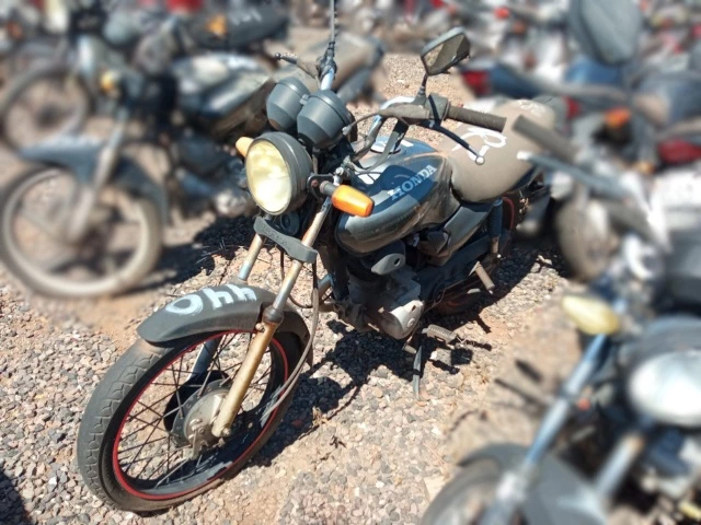 Honda/CG 125 Fan – 08/08 – Catanduva/SP