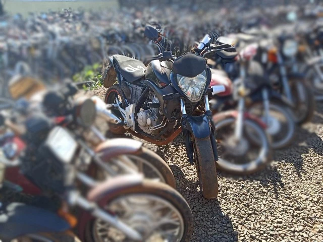 Honda/CB 300R – 10/11 – Catanduva/SP