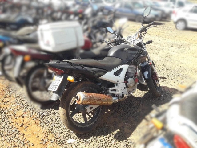 Honda/CBX 250 Twister – 08/08 – Catanduva/SP