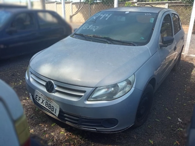 VW/GOL 1.0 – 08/09 – Catanduva/SP
