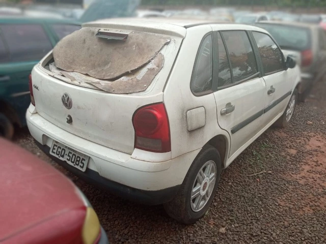 VW/Gol 1.0 Giv – 09/10 – Catanduva/SP