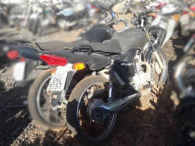 Honda/CG 125 Fan KS – 10/10 – Catanduva/SP