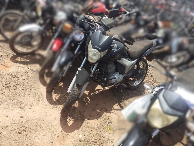 Honda/CG150 Titan Mix ES – 10/10 – Catanduva/SP