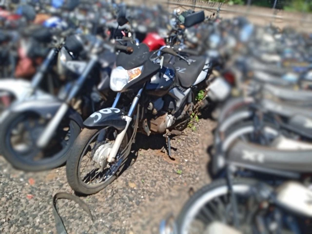 Honda/CG150 Titan Mix ES – 09/09 – Catanduva/SP
