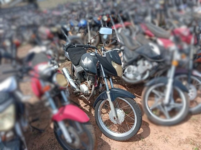 Honda/CG 150 Titan EX – 12/13 – Catanduva/SP