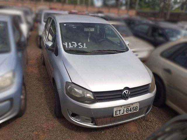 VW/Fox 1.6 Gii – 10/11 – Catanduva/SP