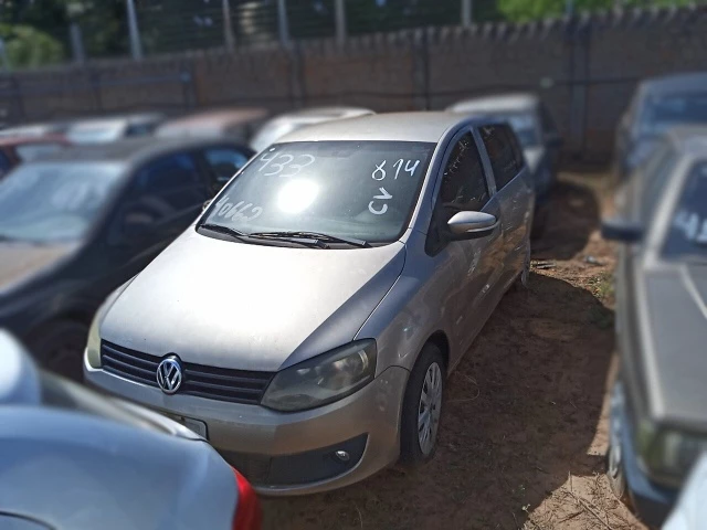 VW/Fox 1.0 Gii – 11/12 – Catanduva/SP