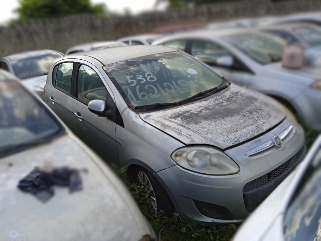 Fiat/Palio Essenc 1.6 DL – 12/13 – Catanduva/SP