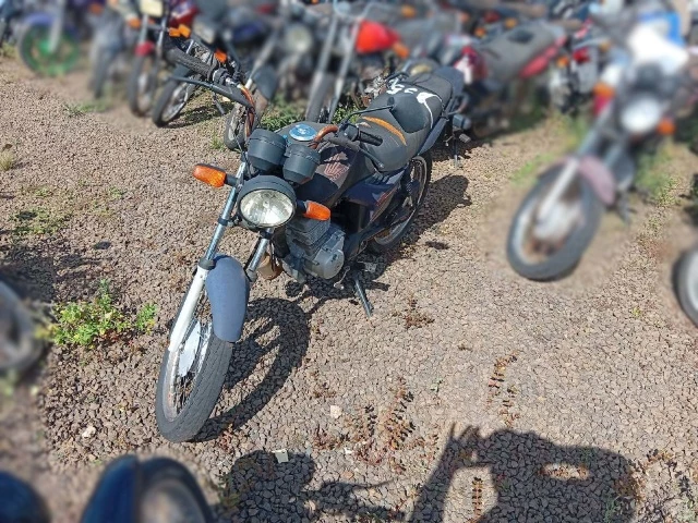 Honda/CG 125 Fan KS – 12/12 – Catanduva/SP